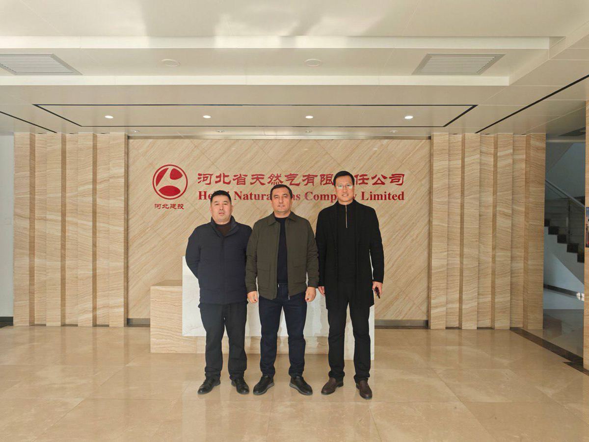 Визит Узбекнефтегаза в Dongfang Electronics — фото 3